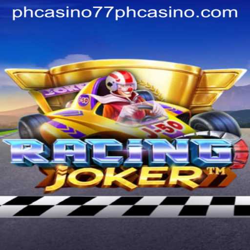 RacingJoker: A Thrilling Ride through 77PH Casino